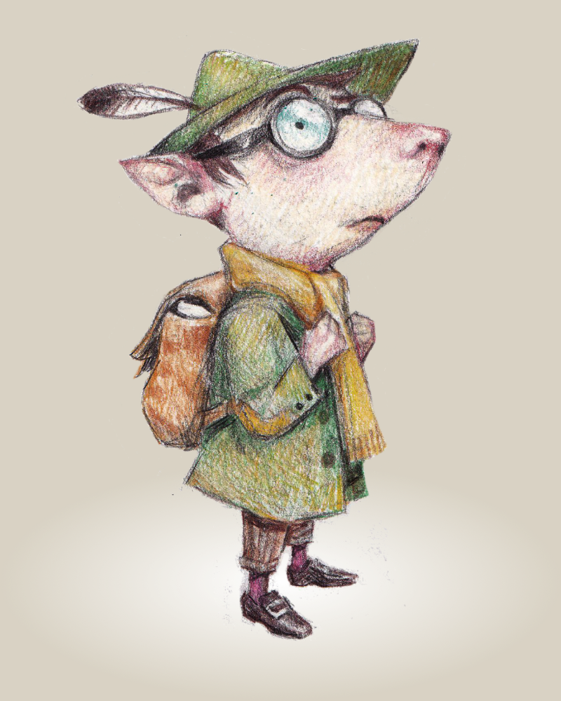 Evolution of a Gnome